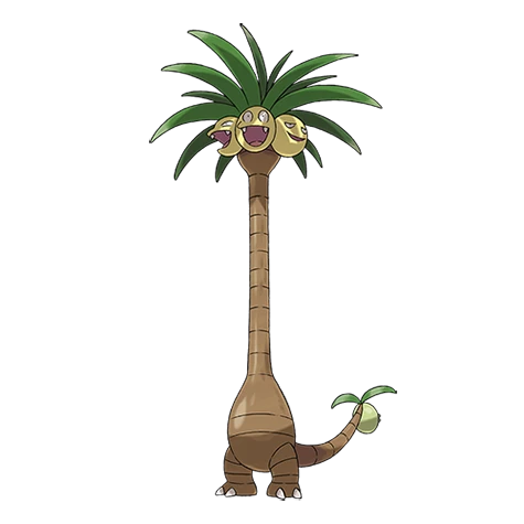 Exeggutor Alola(alola)