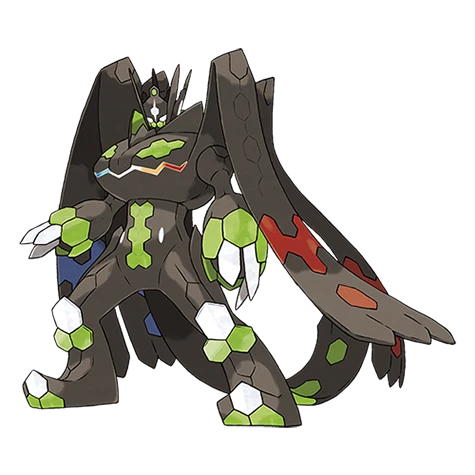 Zygarde Complete（complete）