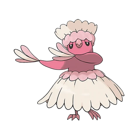 Oricorio Pau（pau）