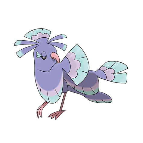 Oricorio Sensu（sensu）