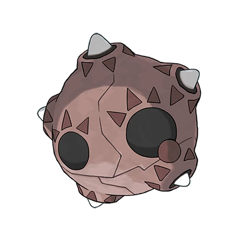 Minior Yellow Meteor（yellow-meteor）
