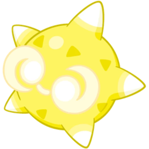 Minior Yellow（yellow）