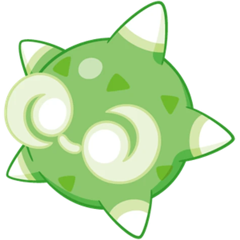 Minior Green（green）