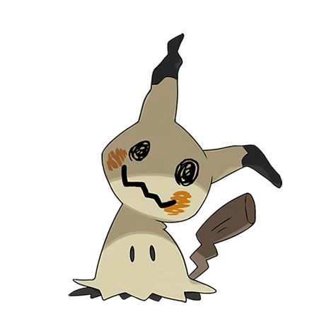 Mimikyu Totem Disguised（totem-disguised）