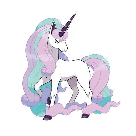 Rapidash Galar(galar)