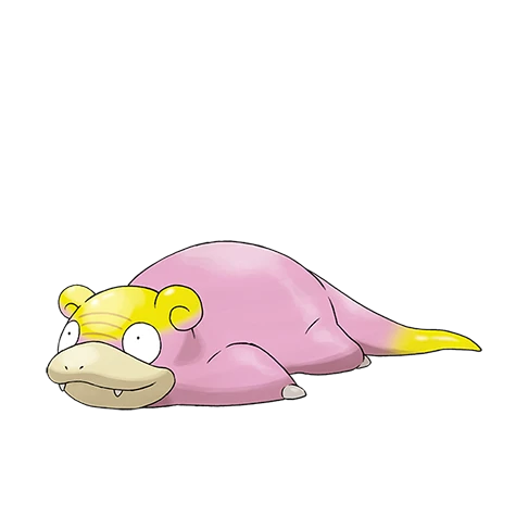 Slowpoke Galar(galar)