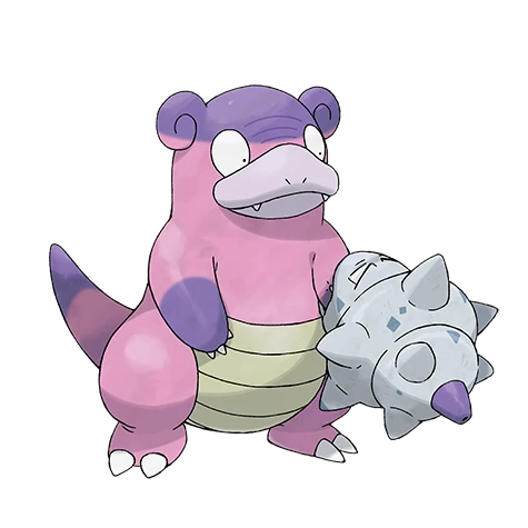 Slowbro Galar(galar)