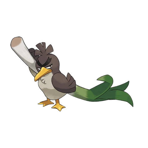 Farfetchd Galar(galar)
