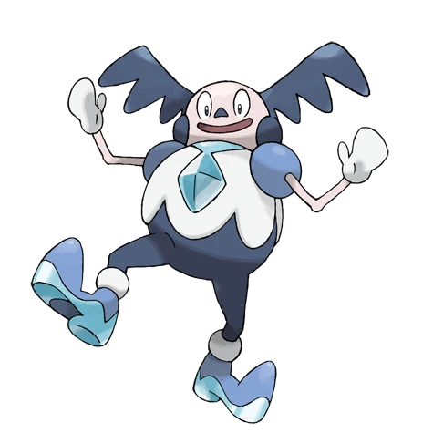 Mr Mime Galar(galar)