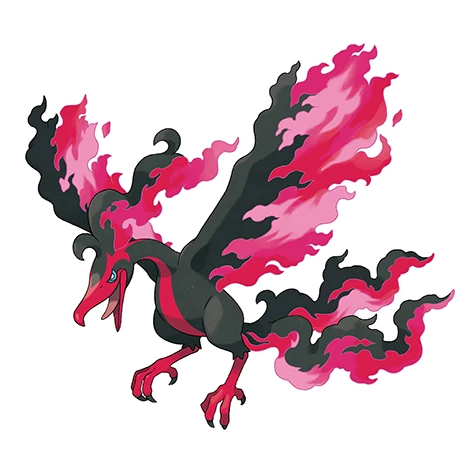 Moltres Galar(galar)