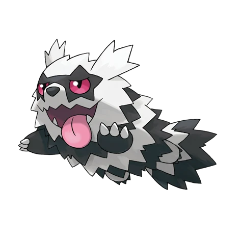 Zigzagoon Galar(galar)