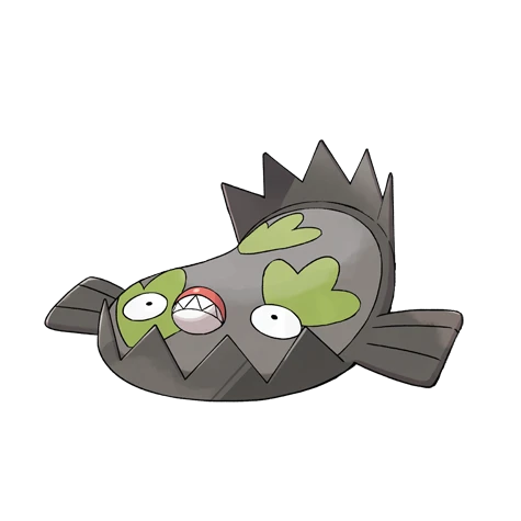Stunfisk Galar(galar)