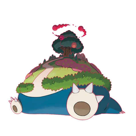 Snorlax Gmax