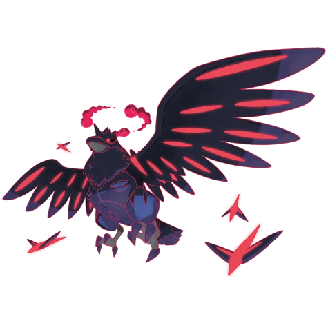 Corviknight Gmax