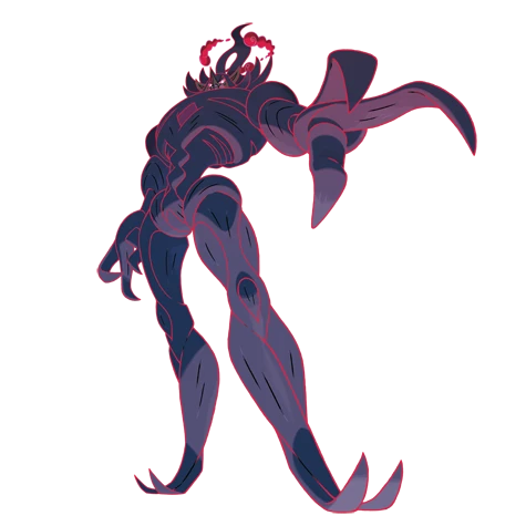 Grimmsnarl Gmax