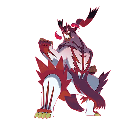 Urshifu Single Strike Gmax（gmax）