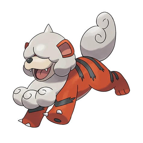 Growlithe Hisui(hisui)
