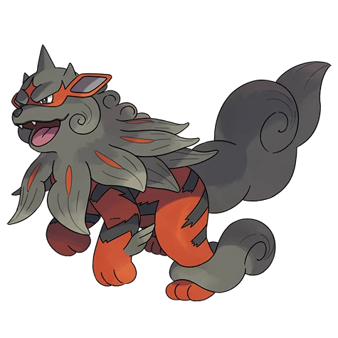 Arcanine Hisui(hisui)