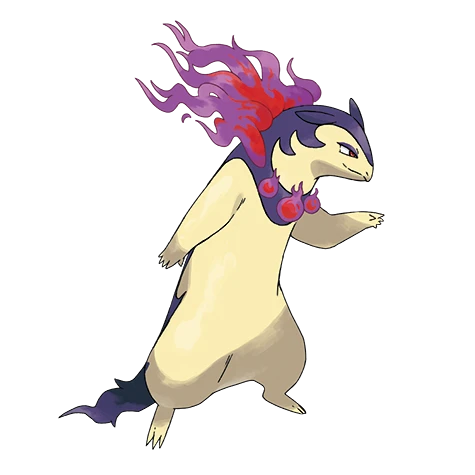 Typhlosion Hisui(hisui)