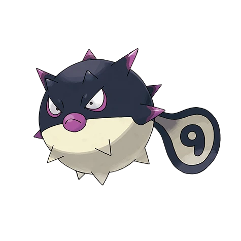 Qwilfish Hisui(hisui)