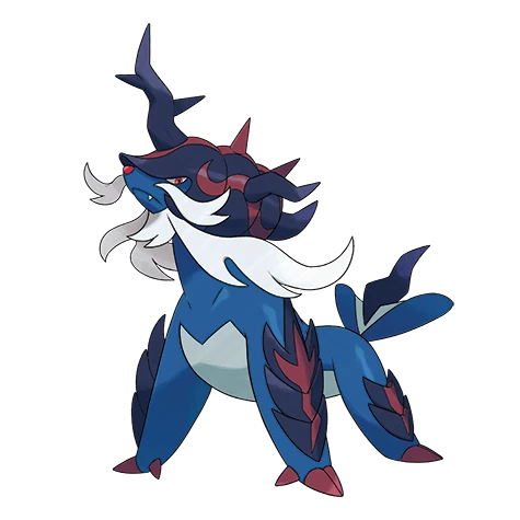 Samurott Hisui(hisui)