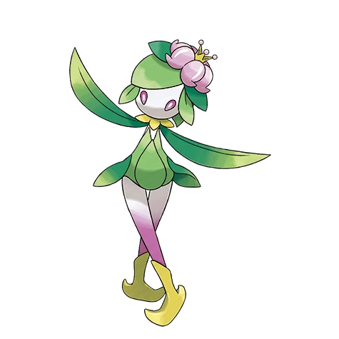 Lilligant Hisui(hisui)