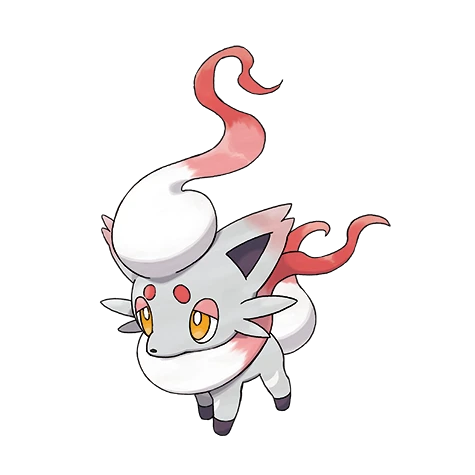 Zorua Hisui(hisui)