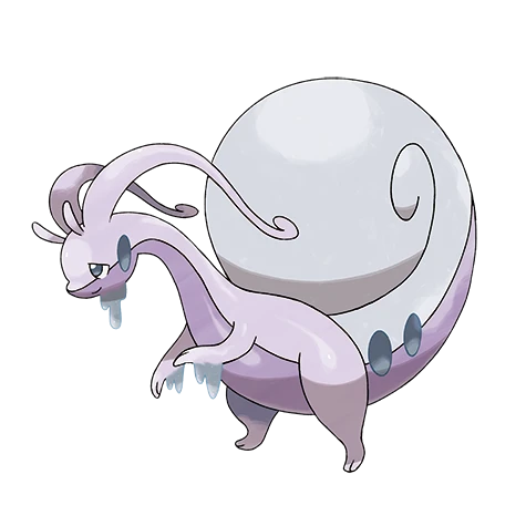 Goodra Hisui(hisui)
