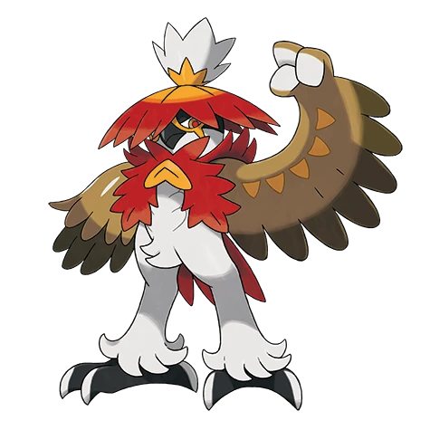 Decidueye Hisui(hisui)
