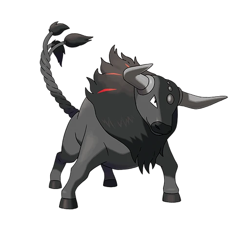 Tauros Paldea Blaze Breed(paldea-blaze-breed)