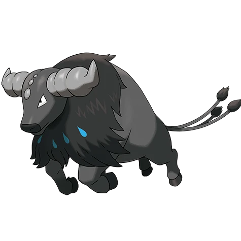 Tauros Paldea Aqua Breed(paldea-aqua-breed)