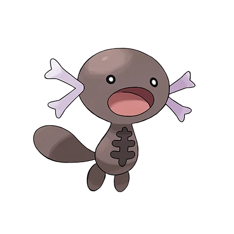 Wooper Paldea（paldea）