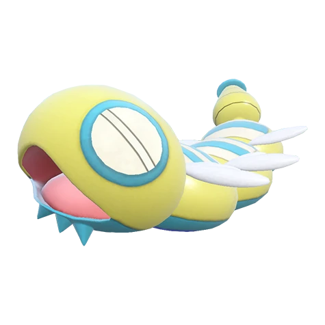 Dudunsparce Three Segment（three-segment）
