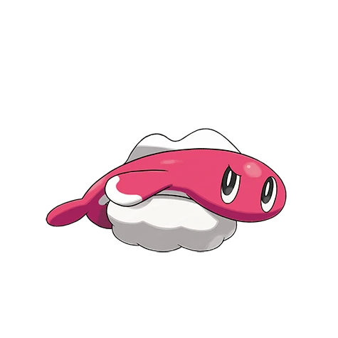 Tatsugiri Droopy（droopy）