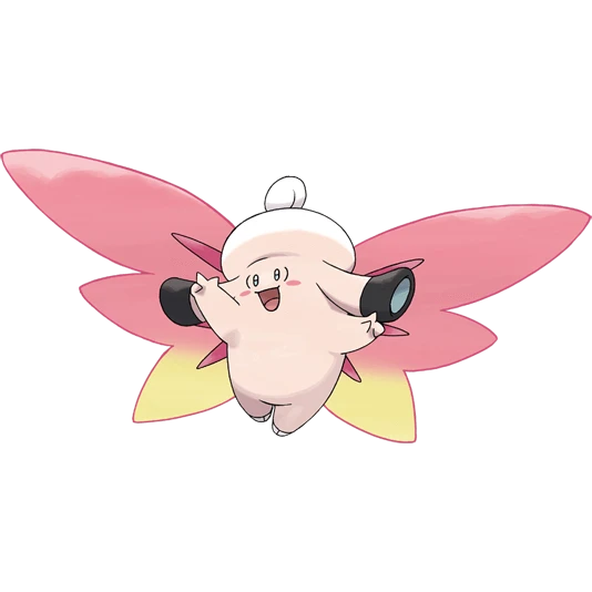 Clefable Mega