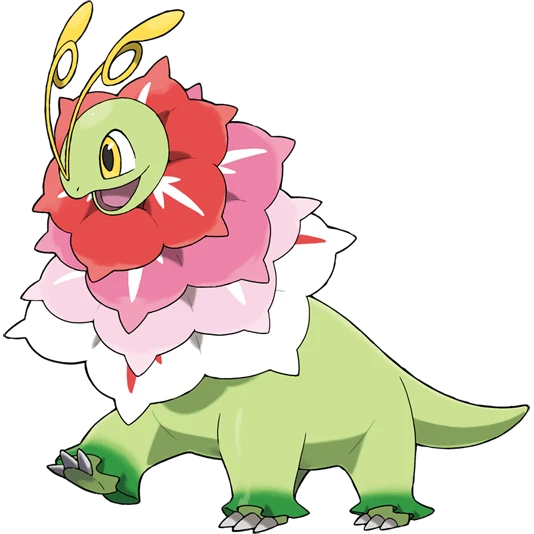 Meganium Mega