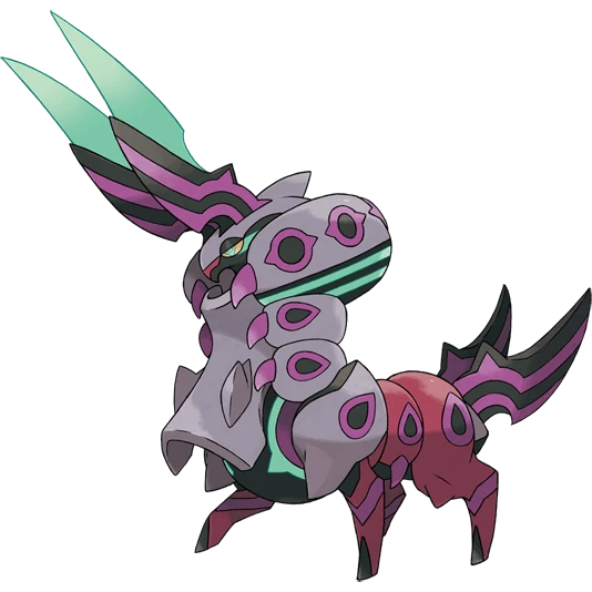 Scolipede Mega