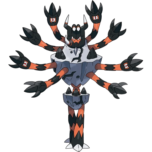 Barbaracle Mega