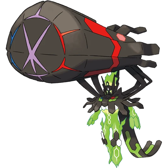Zygarde Mega