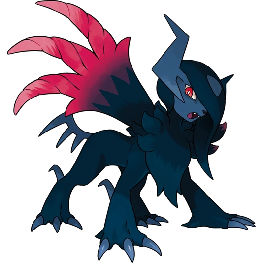 Absol Mega Z