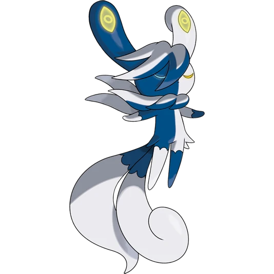 Meowstic Mega
