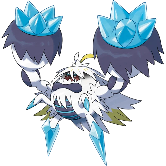 Crabominable Mega