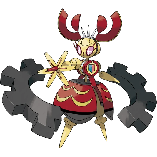 Magearna Mega