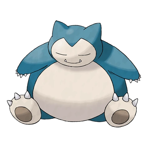 snorlax