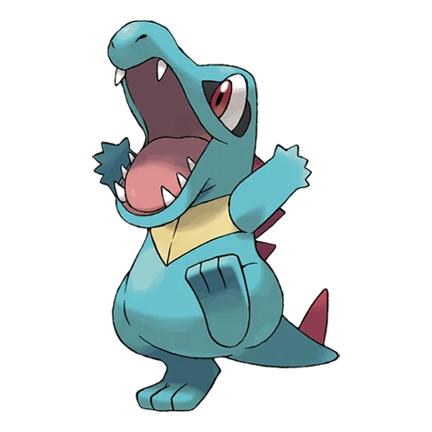 Totodile