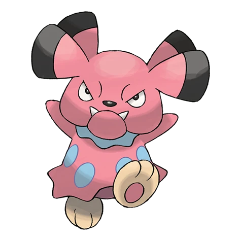 Snubbull