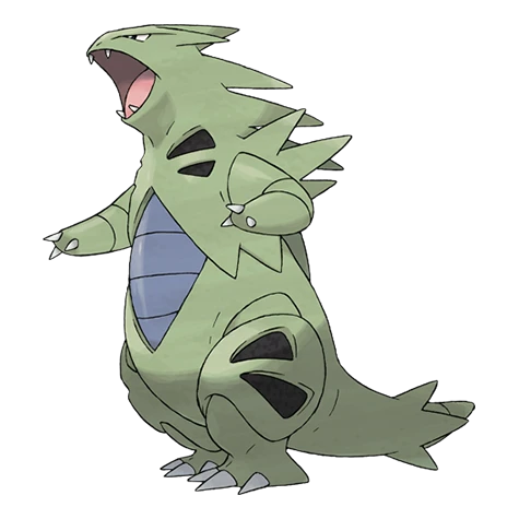 tyranitar