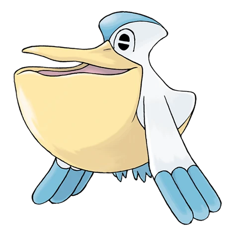 pelipper