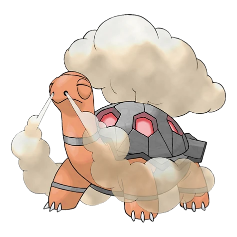 torkoal