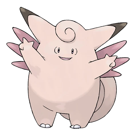 clefable